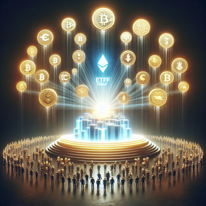 Crypto Millionaires Back ETFSwap (ETFS) As Presale Completes Swift $3 Million Raise - Analytics Insight