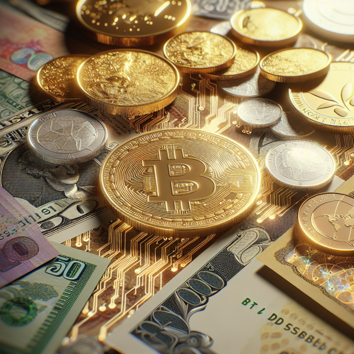 Interbank Foreign Currency Exchange Rate, Gold Coin and Gold-backed Digital Token Prices - 14 August 2024 - ZwNews.com