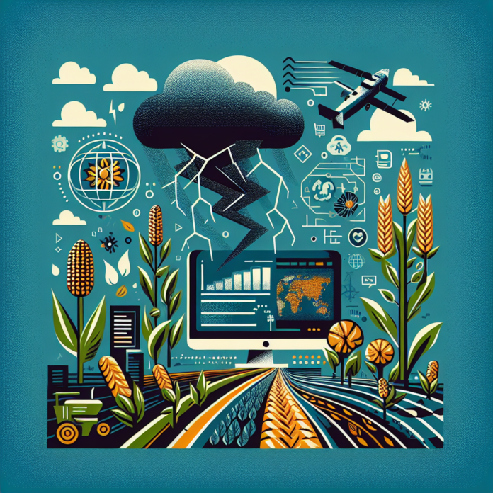 Data protection is poor for African farmers who use digital services: Kenya and Ghana cases highlight gaps - The Conversation