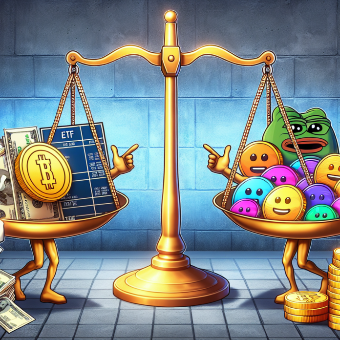 ETFSwap (ETFS) vs. Dogecoin (DOGE) vs. Shiba Inu (SHIB): Is Utility The Key To Outshining Meme Coins? | - Bitcoinist