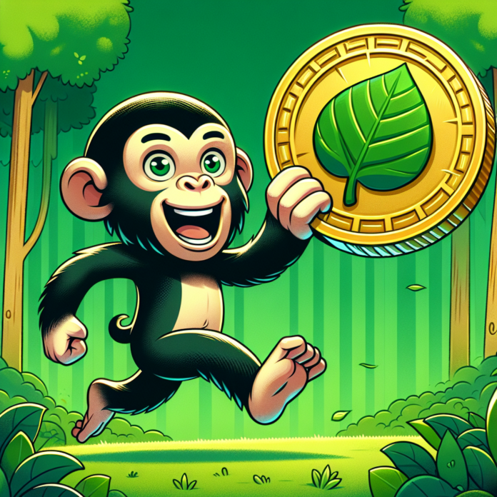 Get Rewarded for Joining Eco-friendly Activities through Chimpzee's CHMPZ and NFT Opportunities - NewsBTC