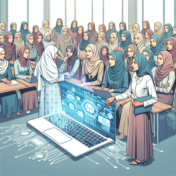 Young women entrepreneurs in Yemen: vocational training in the digital age - United Nations Development Programme