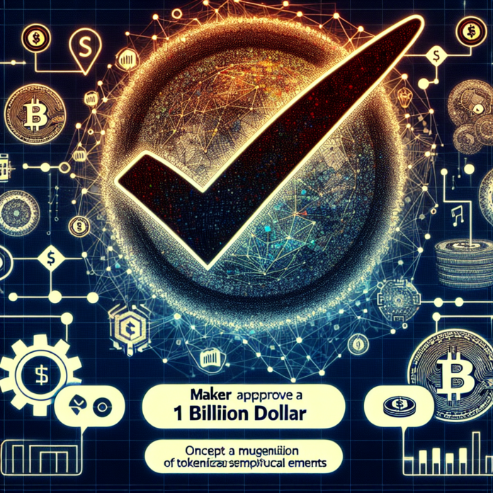 MakerDAO accepts proposals to tokenize $1B RWA - Cryptopolitan