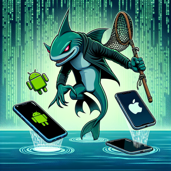 Android and iOS users targeted with novel banking app phishing campaign - CyberNews.com