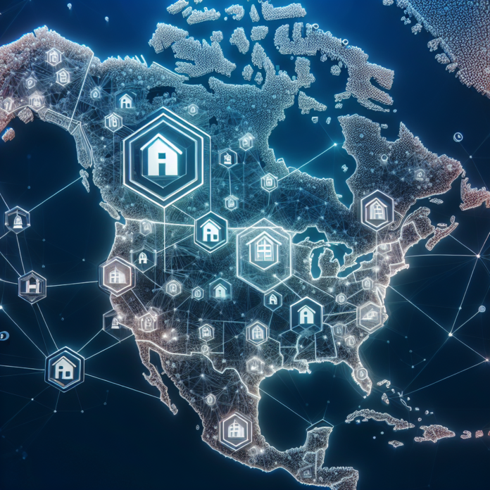 North America Blockchain for Land Registry & Asset Tracking Market By Applications - அக்னி செய்திகள்
