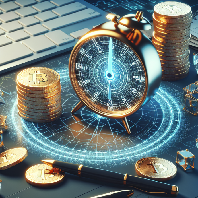 When to Claim Staking Rewards: Unlock the Full Potential of your Crypto Investments with STAKING AI - UseTheBitcoin