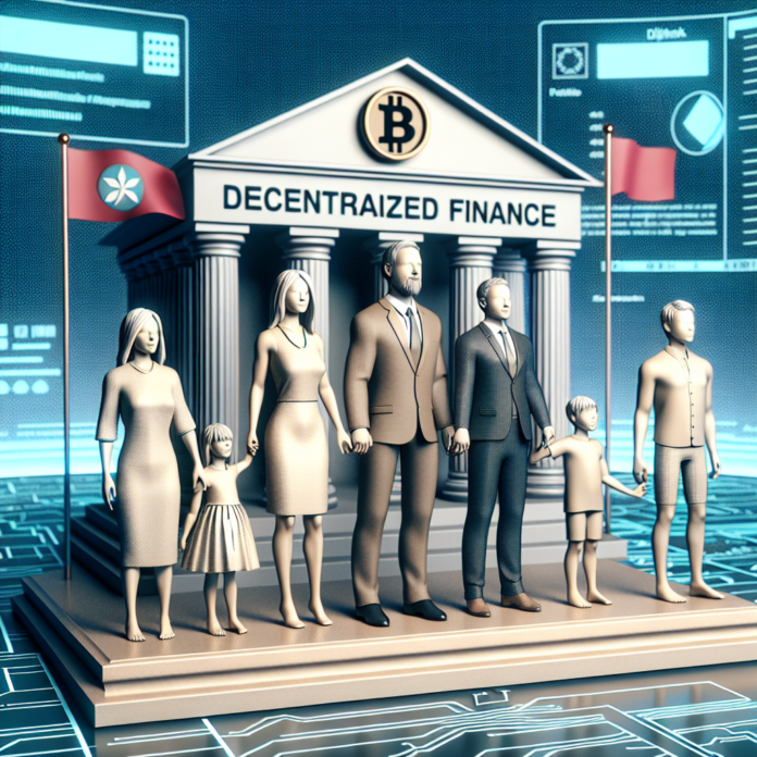 Trump family unveils new DeFi platform that aims to disrupt ‘big banks’ - CryptoSlate