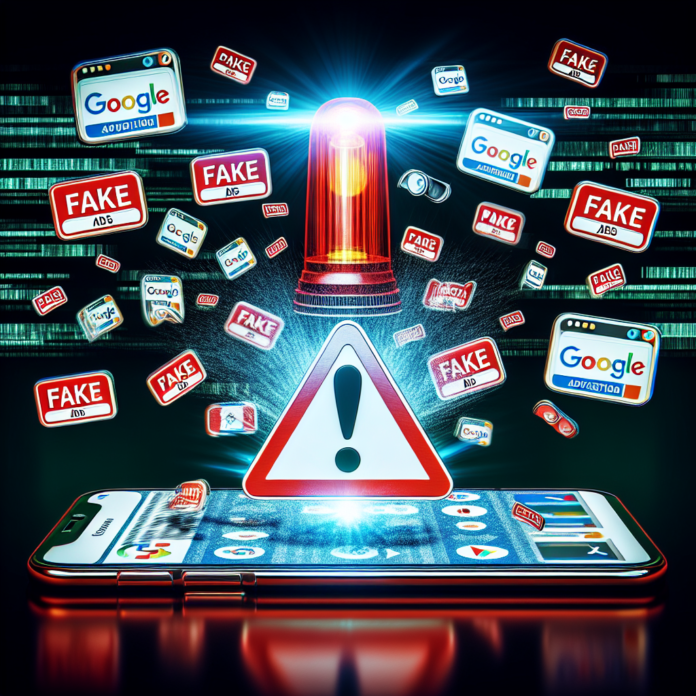 Urgent warning to Google users after hackers uploaded fake ads - MSN