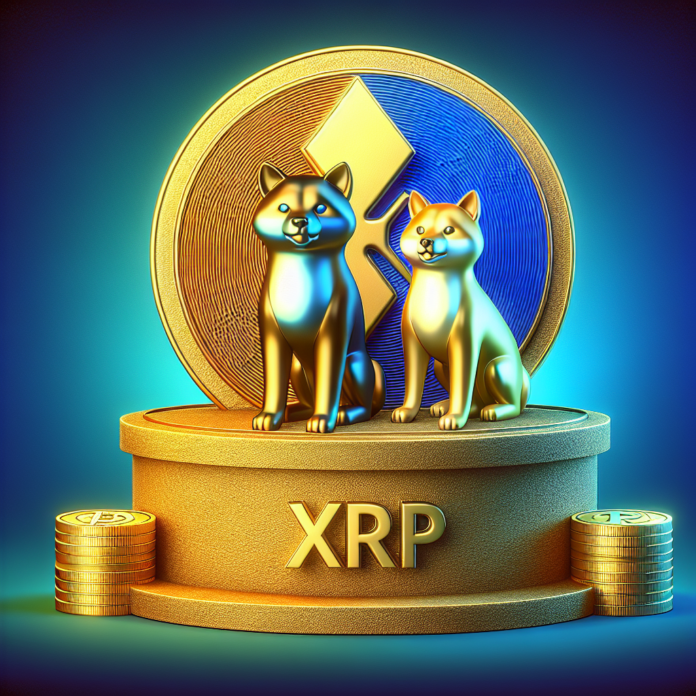 Coinbase Classifies XRP and Shiba Inu as Money and Store of Value Assets - Crypto News Flash