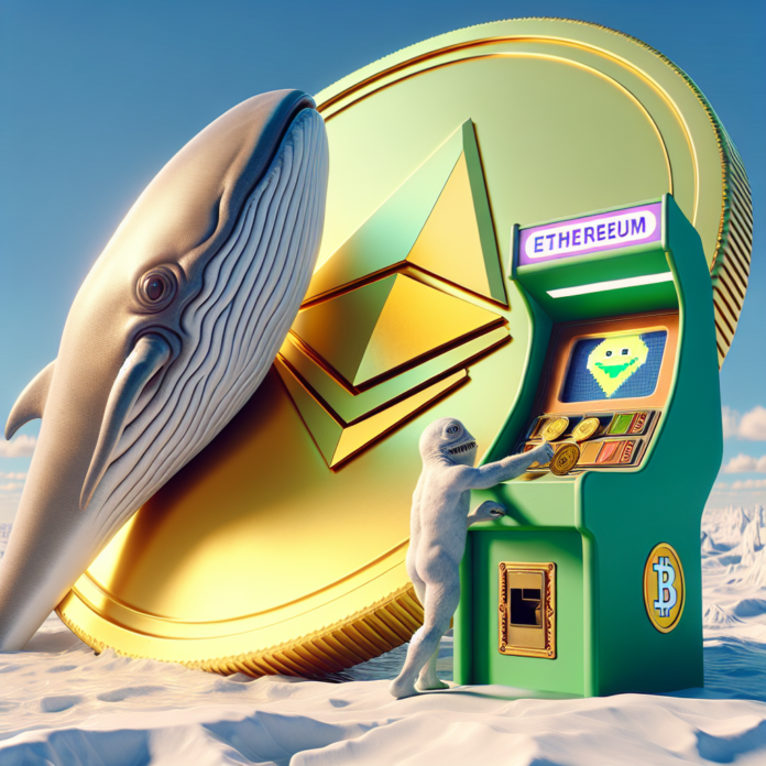 Ethereum Whale Silent Since May Returns with Huge Investment in Pepe Coin (PEPE) and Another ETH-Based Token Hovering Under $0.1 - NewsBTC