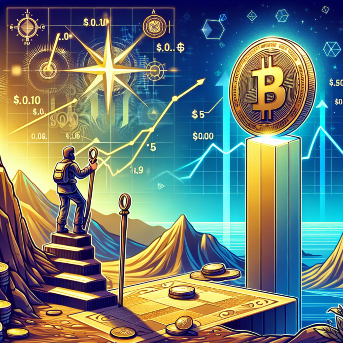 Cheap Toncoin (TON) and Solana (SOL) Competitor Priced Under $0.10 Ripe for a Steep Climb to $5, Here's - Bitcoinist