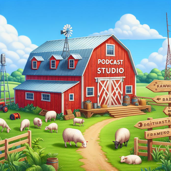 Kings County Farm Bureau launches the Farm Life Podcast | Dusty Ference - Hanford Sentinel