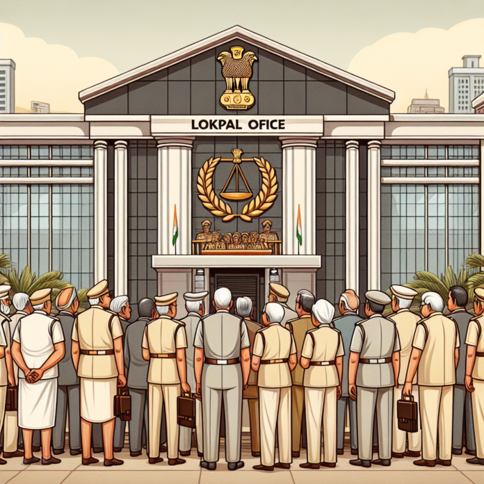 Lokpal seeks applications from retired CBI, ED officers among others to join it as consultants - The Economic Times