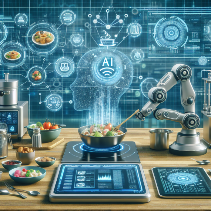 Unlocking AI: strategic moves to revolutionise the food sector - Foodprocessing