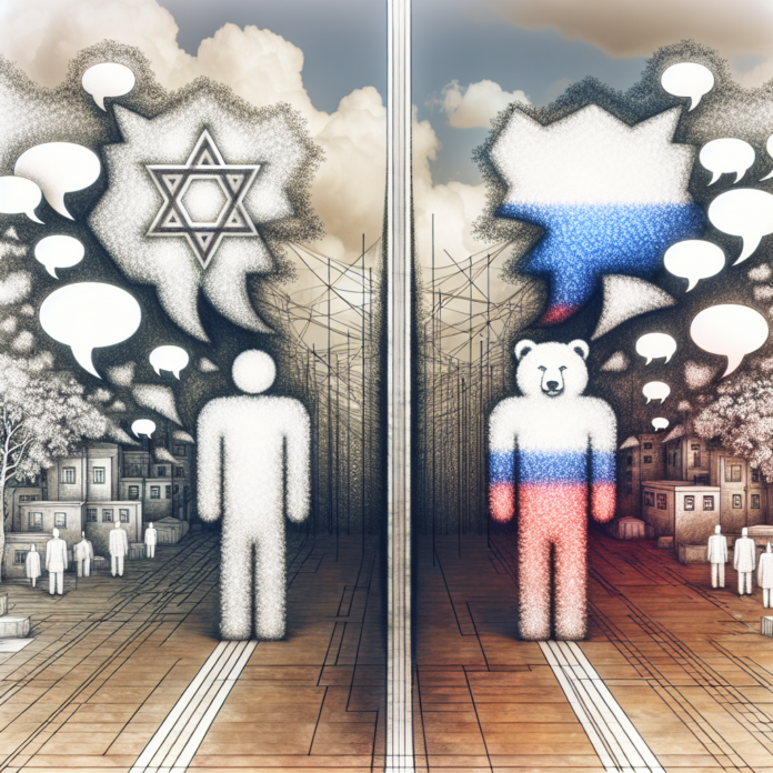 Justice Department Says Russian Disinformation Campaign Targeted Israel and US Jews - The Jewish News