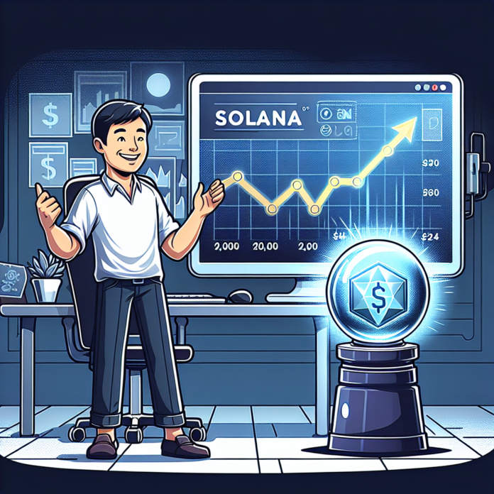 Investor Who Bought Solana at $2.50 and Made 10,000% Returns Identifies Another Token Set to Replicate This Rally in 2024 - Cryptopolitan