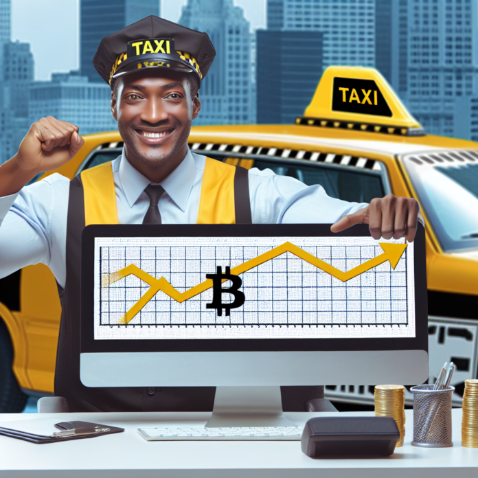 From unemployed to successful business owner: How a taxi driver used bitcoin to become rich - MSN