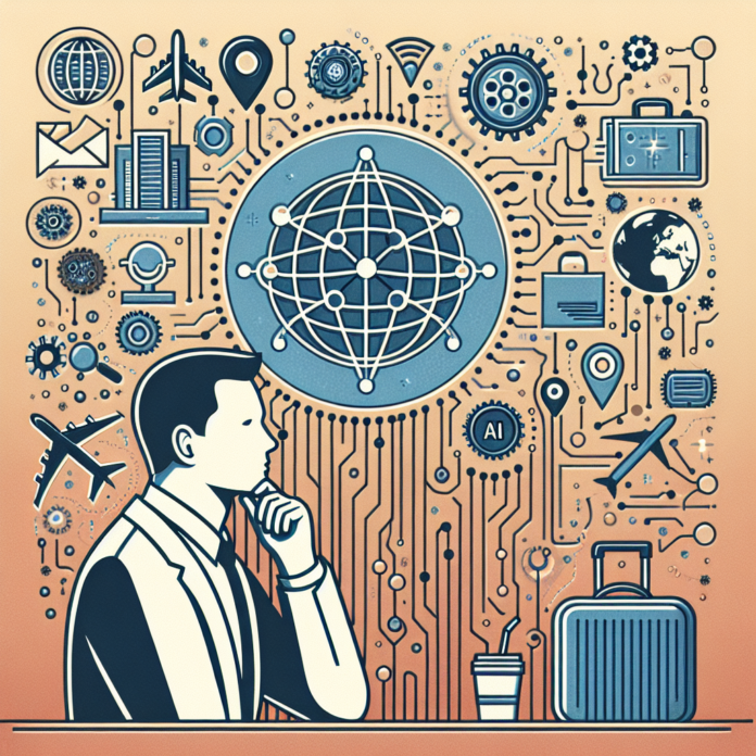 Tourism AI Network Welcomes Josh Huston as New Advisor and Co-Host, Launching AI-Powered Tools for Tourism Professionals - Travel And Tour World