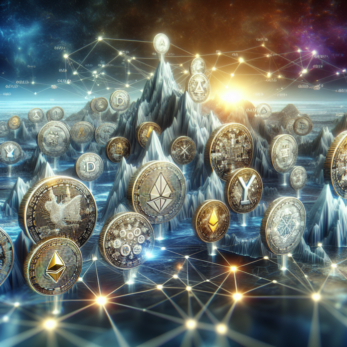 Trending Cryptocurrency Tokens on Avalanche Chain Today – BloodLoop Shard, Husky, LODE Token - Inside Bitcoins
