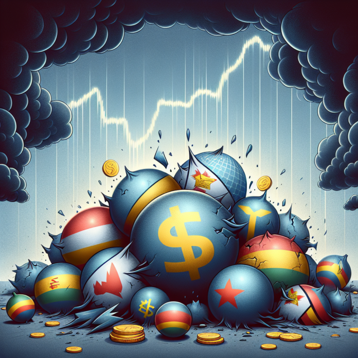 USD to ZiG: Here’s why the Zimbabwe currency is crashing - MSN