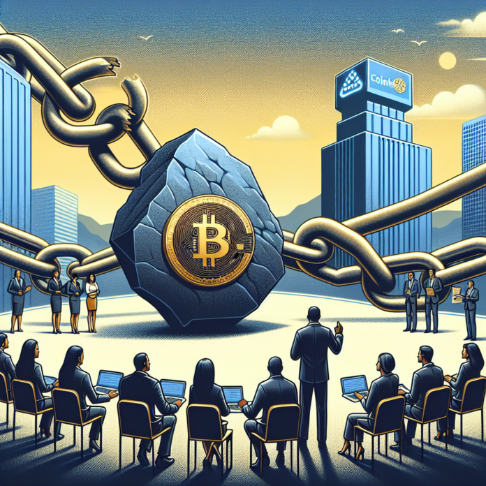 BlackRock’s Secret Bitcoin Deals? Coinbase CEO Defends Against Off-Chain Settlement Rumors - CCN.com