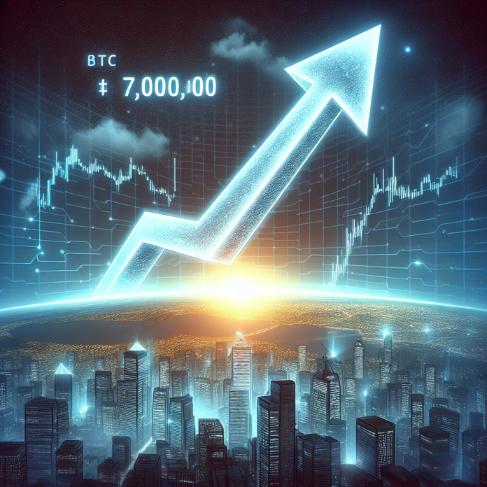 Could BTC Breakout & Hit $70,000 By September End? Bitcoin Price Prediction - Crypto Times