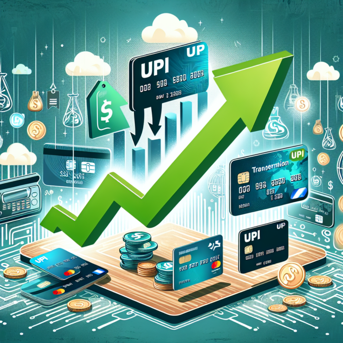 Will your payments through UPI credit line become costly as NPCI introduces merchant charges? - Economic Times