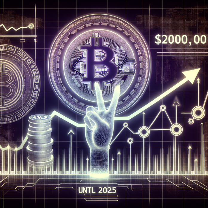 Bitcoin To $200,000 By 2025 End Is 'Conservative' Target, Analyst Predicts | Bitcoinist.com - Bitcoinist