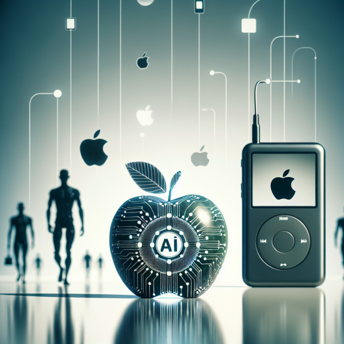Apple Intelligence 'changed my life': Tim Cook says Apple's AI is as innovative as the iPod’s click wheel or the iPhone’s touch screen - TechRadar