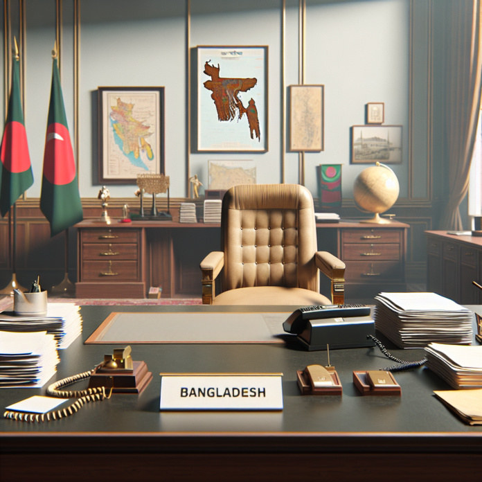 Bangladesh recalls Indian envoy Mustafizur Rahman​​, four others in major diplomatic reshuffle - Economic Times