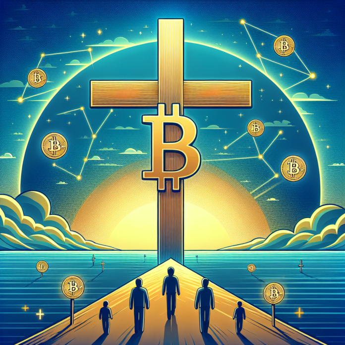 Bitcoin Drops to $62K as Historical Golden Cross Nears: Potential Upsurge? - The Crypto Basic
