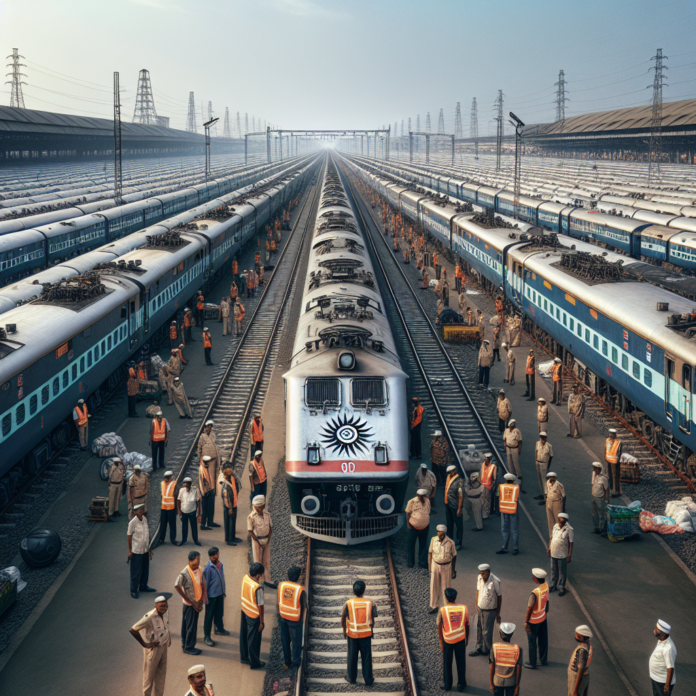 Eastern Railway eases Chhath Puja travel with 50 special trains across Bihar, Bengal, and other states - The Economic Times