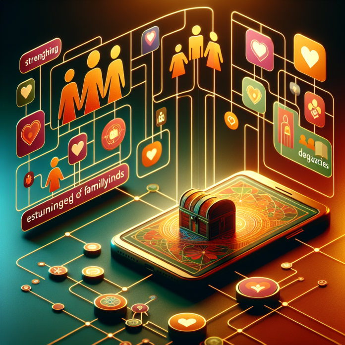 Familia.AI Launches AI Family App Creating Supportive Family Members, Reconnecting Lost Loved Ones, and Preserving Legacies - Newsfile