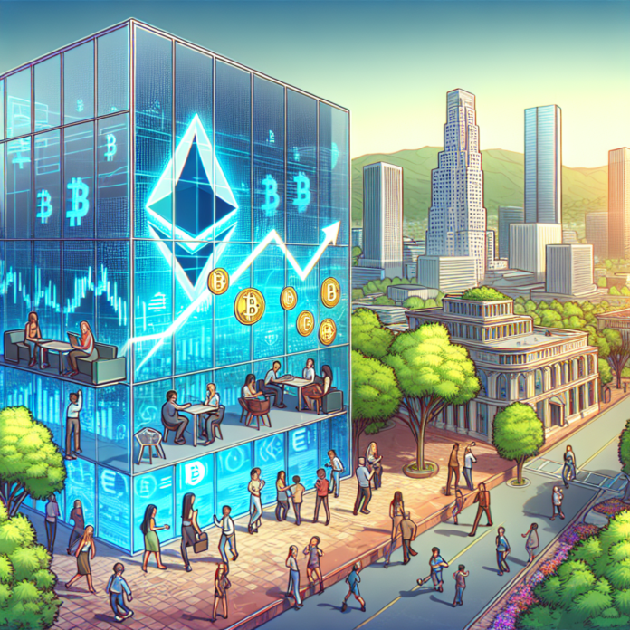 The Future of Tech Startups in Pasadena: Growth Strategies Through Crypto - LA Downtown News Online