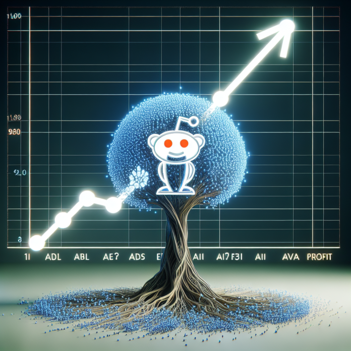 Reddit's explosive user growth and AI tools help it soar to its first-ever profit - WV News