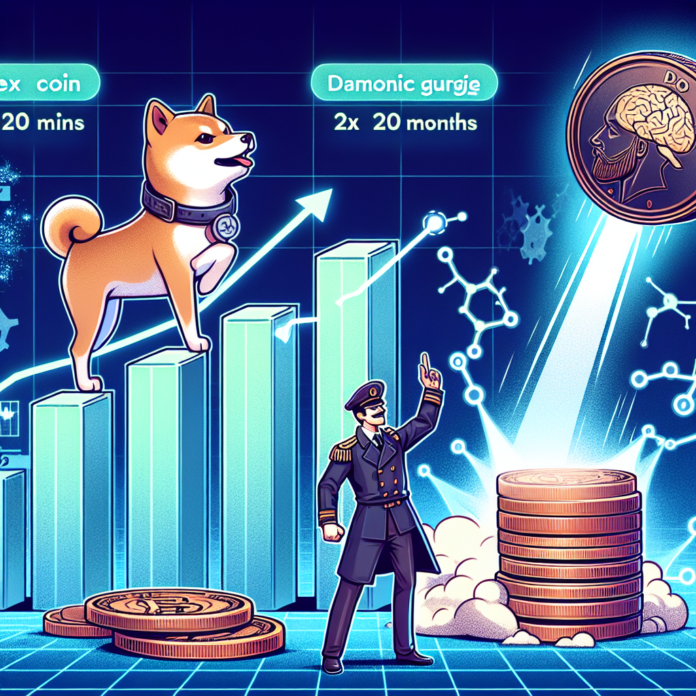 Shiba Inu (SHIB) and Neiro (NEIRO) Could Soar 2x in the Coming 5 Months, This Other Penny Coin Could Skyrocket 20x - Captain Altcoin