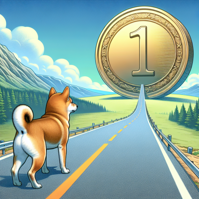 Shiba Inu Price Forecast: Analyst Says It'll Take Decades For SHIB To Climb To $1, But Only One Month For This $0.03846 DeFi To Reach $1 - Crypto News Flash