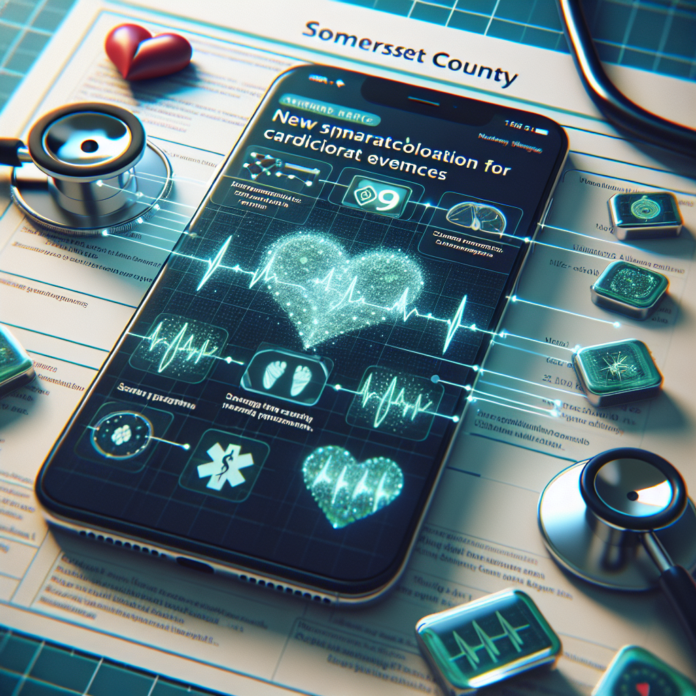 'Help save a life': Somerset County adds system alerting app users to cardiac emergencies - TribDem.com