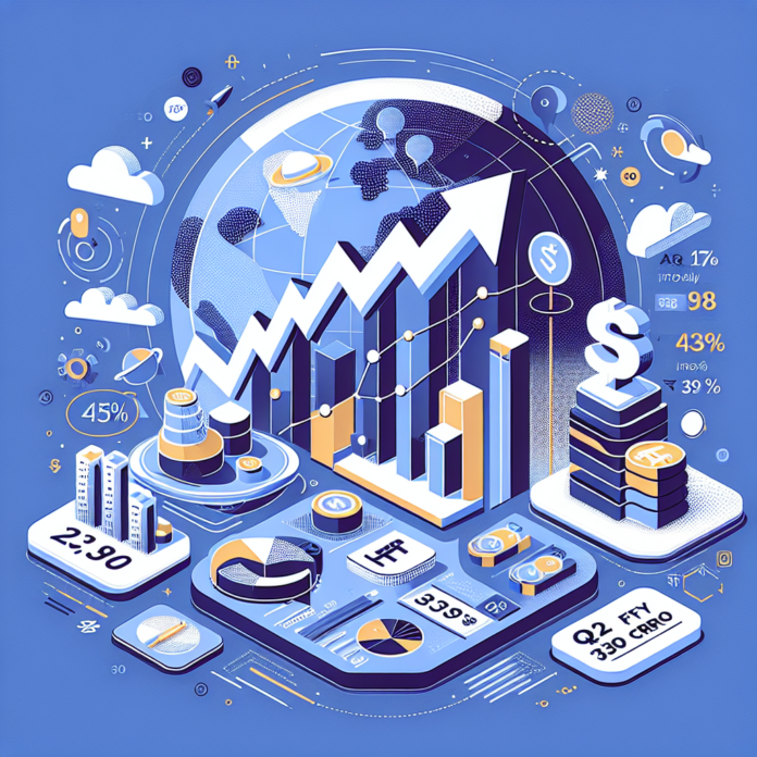 Tata Elxsi Q2 FY 2024-25 Results: Net profit up 17% YoY at Rs 330 cr - Check revenue and other key earnings - ET Now