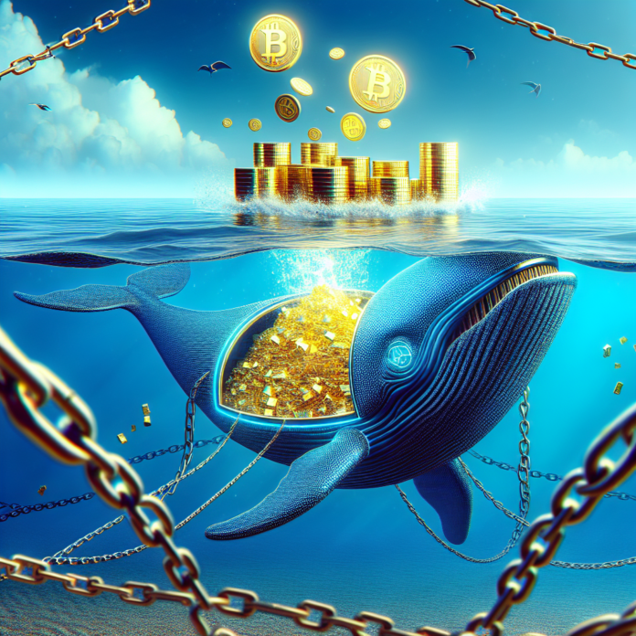 Tokenization Unstoppable: Mega Whale Holds 3 Tons of Gold Onchain - Bitcoinist