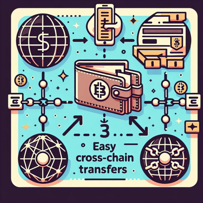 Tidus Wallet Unleashes 3-click Cross-Chain Transfers with Mayan Swift and Wormhole Integration - The Manila Times