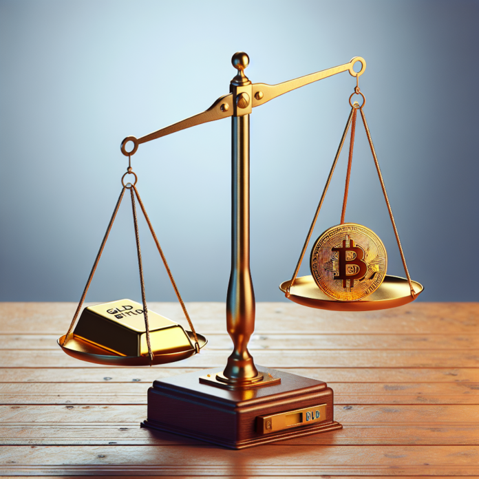 Bitcoin will never replace gold as ultimate store of value - Peter Schiff - MSN