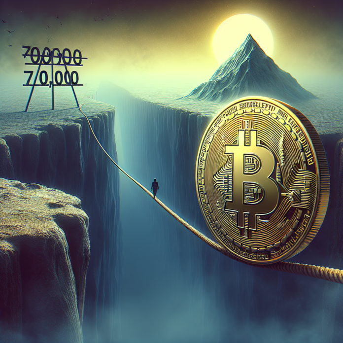 Bitcoin Cooling Off – Prices Might Correct, But Not to $70,000: Here’s Why - 99Bitcoins
