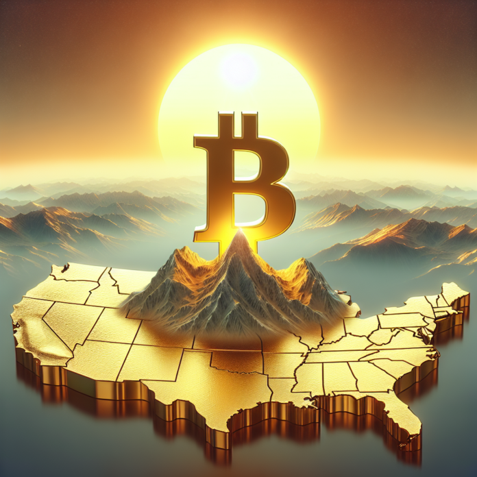 Bitcoin hits $75k amid new US administration: Insights from Bitwise Asset Management's Bradley Duke - Proactive Investors USA