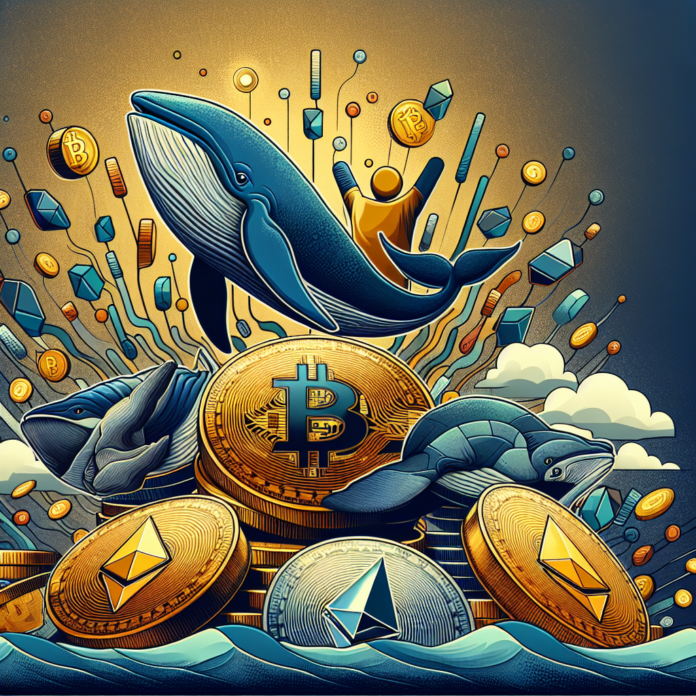 Crypto Whales Are Bagging Ripple (XRP), Solana (SOL), Dogecoin (DOGE), and Rexas Finance (RXS) Like Never Before Following Trump's Victory, What's happening? - Cryptodnes.bg
