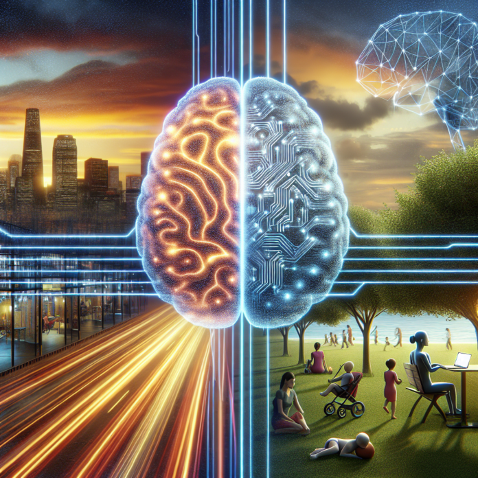 Dear AI, help me: The brain behind what is changing how we live, play & work | Opinion - Fond du Lac Reporter