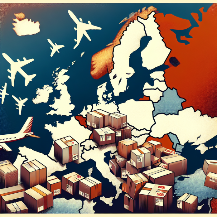 Exploding parcels in Europe part of plot to target US flights, officials say - Economic Times