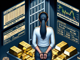 Ex-manager of Vietnamese bank vault indicted for thieving 300 troy ounces of gold for stock, crypto investments - TUOI TRE NEWS