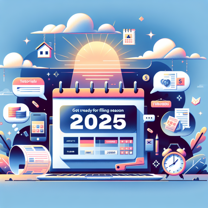 IRS Encourages Taxpayers to Prepare for 2025 Filing Season With Online Tools and Key Reminders - Sierra Sun Times
