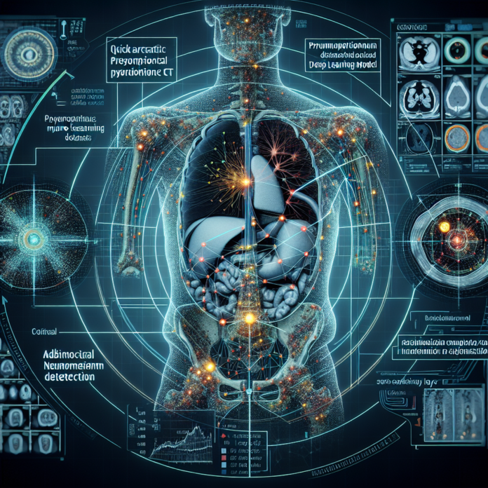 PACT-3D: A High-Performance 3D Deep Learning Model for Rapid and Accurate Detection of Pneumoperitoneum in Abdominal CT Scans - MarkTechPost